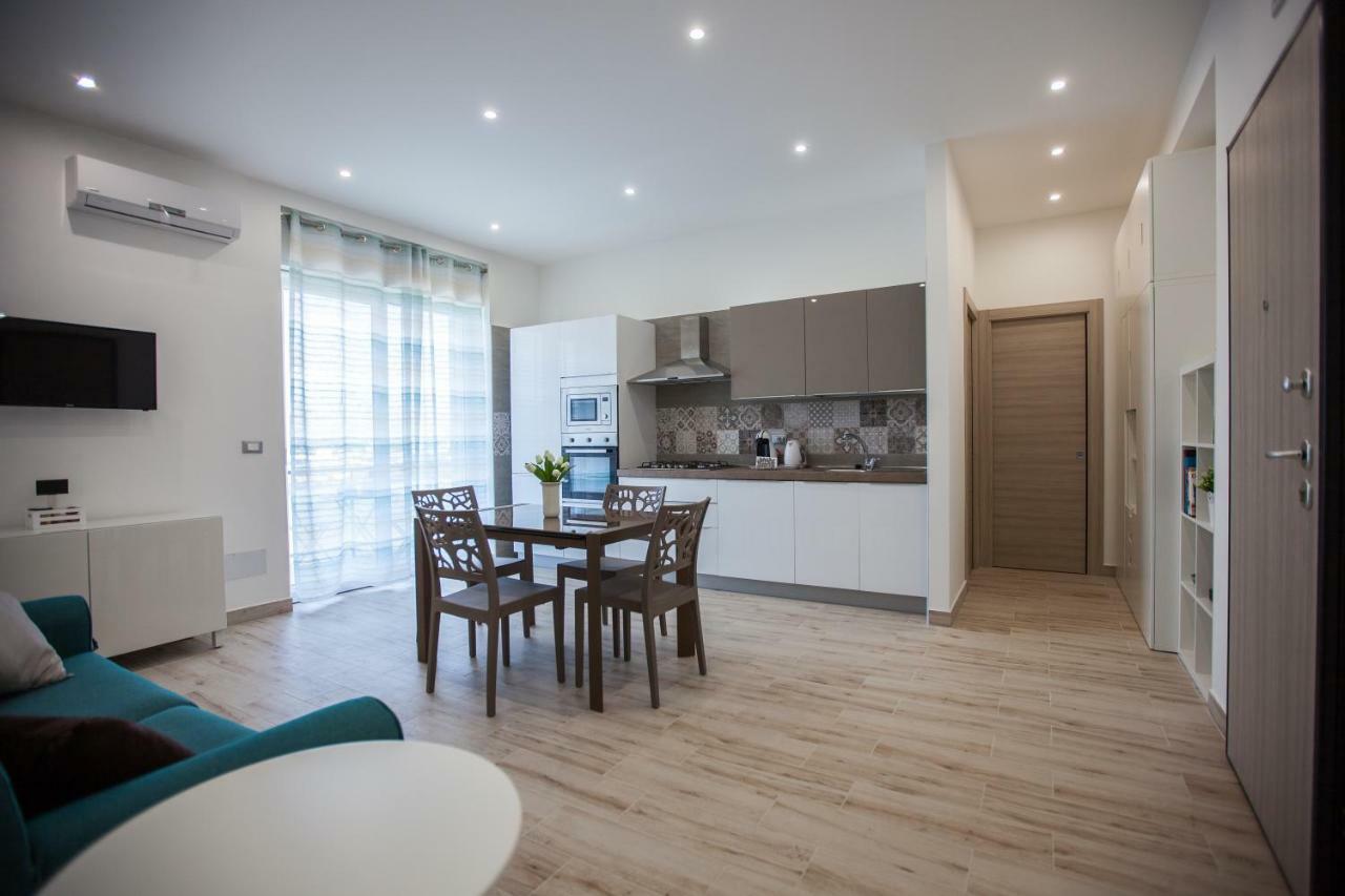 Il Quadrifoglio Apartamento Syracuse Exterior foto