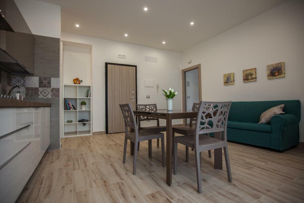 Il Quadrifoglio Apartamento Syracuse Exterior foto