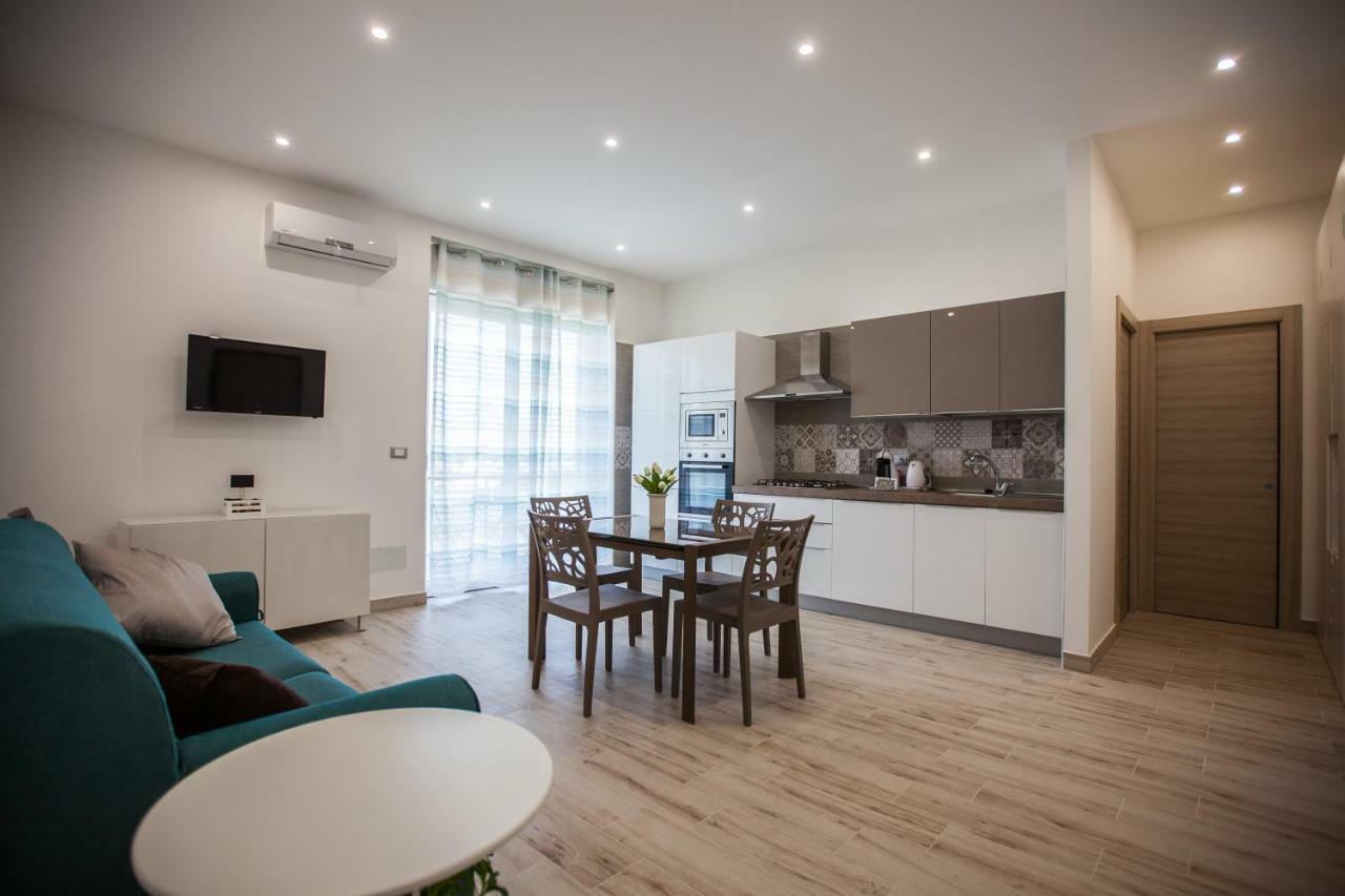 Il Quadrifoglio Apartamento Syracuse Exterior foto