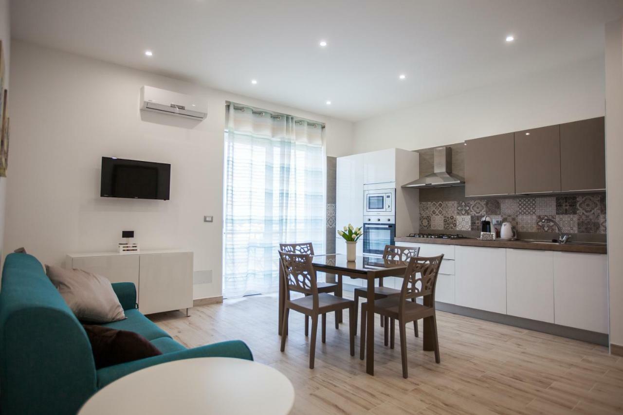 Il Quadrifoglio Apartamento Syracuse Exterior foto
