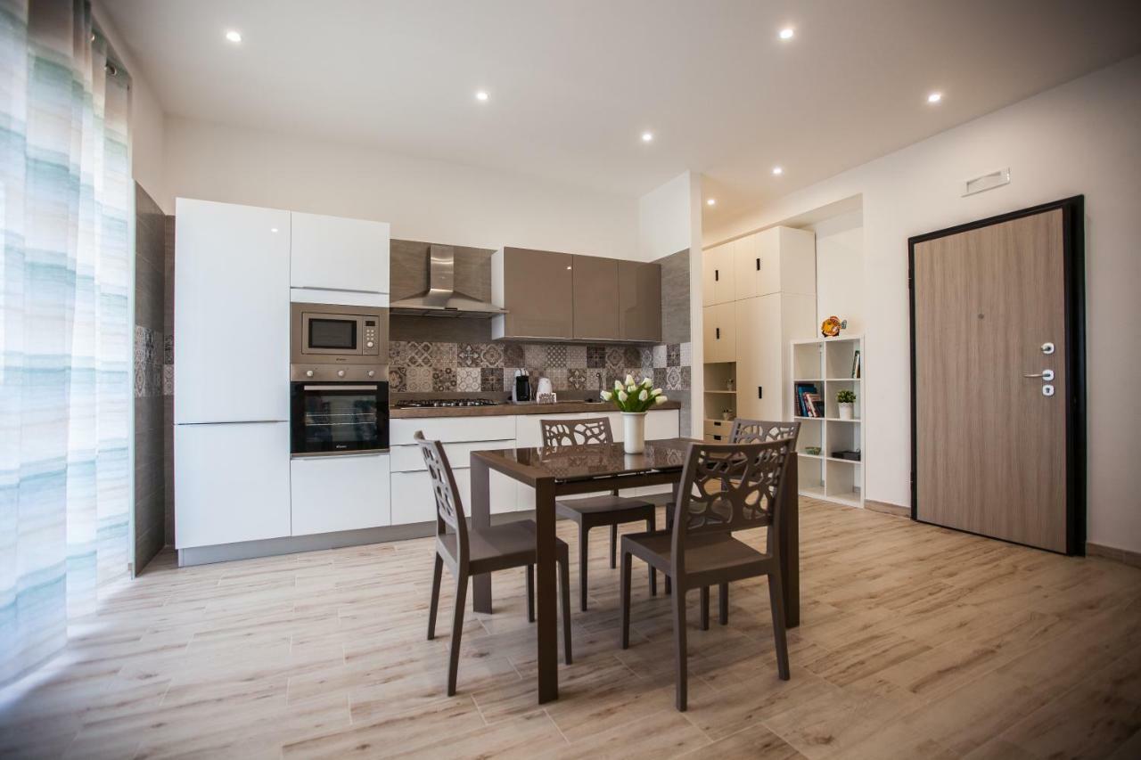 Il Quadrifoglio Apartamento Syracuse Exterior foto